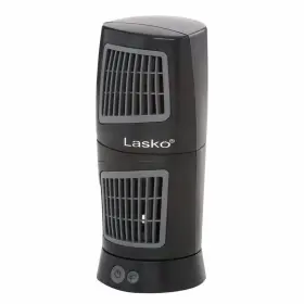 4911 Lasko 791769495267 Twist-top Tower Fan Small