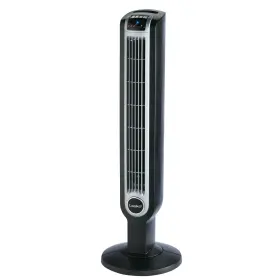 2505 Lasko 846830021583 Portable 36 Inch Oscillating Tower Fan With Fresh Air Ionizer Timer And Remo