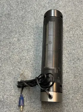 Lasko 885706758994 Air Stik Ulta-slim Oscillating Desktop Fan 2 Speeds 14 Inch High #3