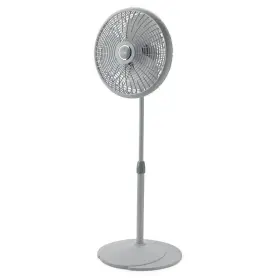 Lasko 945728931994 Oscillating Pedestal Stand Fan 3-speeds Adjustable Height Tilt Back He