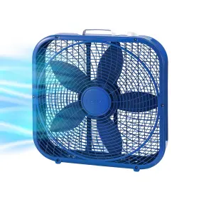 A10802 Lasko 2 Power Circulator Fan With Remote Control