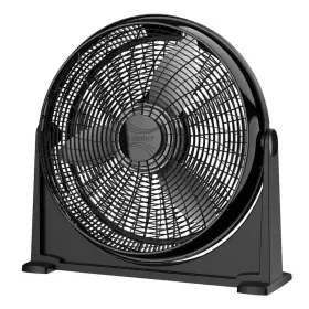 A20107 Lasko Floor Fan Adjustable Tilt Standalone Wall Mountable Black 20 In 3-speeds