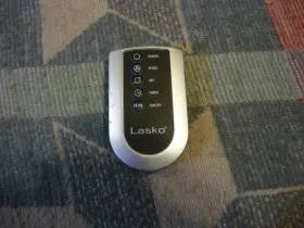 Dd-11622 Lasko Genuine 5-button Fan Remote Control