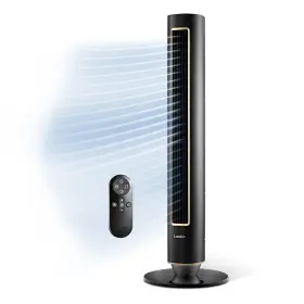 Dst100 Lasko Pinnacle 40 Inch Tower Fans 32 Ft/s Airflow Quiet 24db 90 Oscillation
