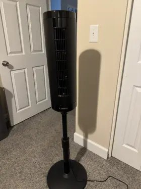 Est100 Lasko Elevation Adjustable Tower Fan 42 Inch - 54