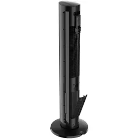 Fh610-u-c Lasko 1500w Oscillating Tower Fan And Space Heater With Timer Remote For Parts #2