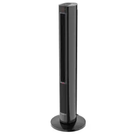 Fh610-u-c Lasko 1500w Oscillating Tower Fan And Space Heater With Timer Remote For Parts #3