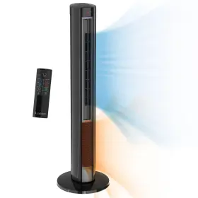Fh620 Lasko Fan And Heater All Season Comfort Control Tower With Remote