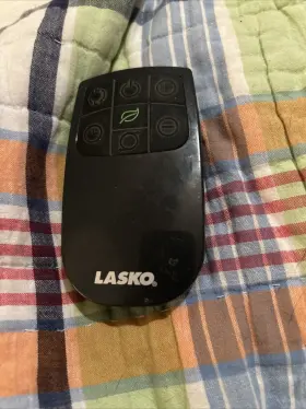 Gb5119 Lasko 5119 Eco 7 Button Heater Remote Control Genuine Oem #2
