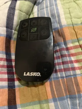 Gb5119 Lasko 5119 Eco 7 Button Heater Remote Control Genuine Oem #3