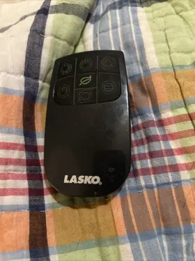 Gb5119 Lasko 5119 Eco 7 Button Heater Remote Control Genuine Oem