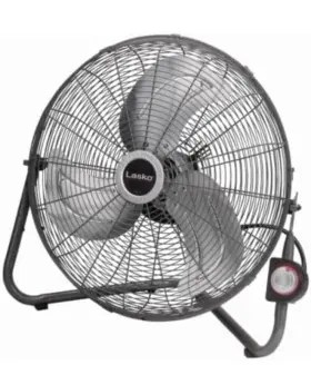 H20310 Lasko Max Performance 20 Inch High Velocity Floor Or Wallmount Fan