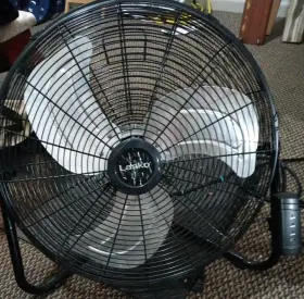 H20650 Lasko High Velosity Fan