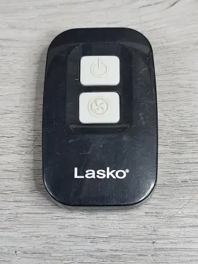 H20660 Lasko 20 Inch High Velocity Fan Remote Control Only