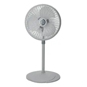 Lko-2526-u-b Lasko 16 Inch 3 Speed Adjustable Air Performance Pedestal Floor Fan Used #2
