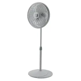 Lko-2526-u-b Lasko 16 Inch 3 Speed Adjustable Air Performance Pedestal Floor Fan Used
