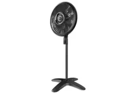 S18610 Lasko Pedestal Fan Oscillation And Thermostat Black No Remote
