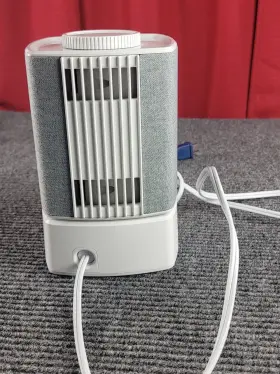 Sb101 Lasko Slumberbreeze 2-in-1 Personal Fan With White Noise Ocillates Tested #3
