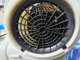 Sf-20-g2 Lasko Multi-purpose Compact Air Mover Fan Portable 3 Speed Super Max #3