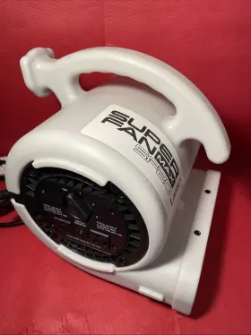 Sf250 Lasko Super Fan Max Floor Air Mover