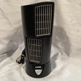 T14300 Lasko Platinum Desktop Wind Portable Fan