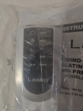 T36212 Lasko T32202 Genuine Oem Remote Control For 2551 2554 2559 4824 Tower Fan