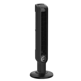 T36511-u-a Lasko 36 Inch 4 Speed Oscillating Tower Fan With Timer And Remote Blk Open Box