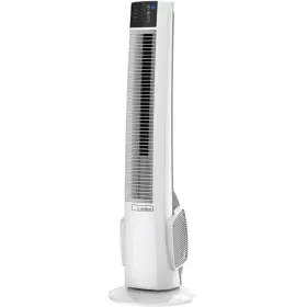 T38400 Lasko Oscillating Tower Fan Remote Control Timer 4 Quiet Speeds For Bedroom Ho #3