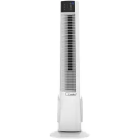 T38400 Lasko Oscillating Tower Fan Remote Control Timer 4 Quiet Speeds For Bedroom Ho