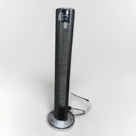 T48311 Lasko Model Tower Fan Night Time Setting With Remote Control 48 Inch