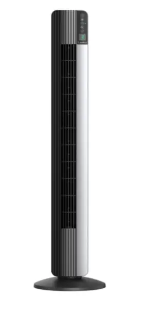 T48322 Lasko 48 Inch Ultra Air Performance Tower Fan With Remote Control