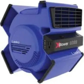 X12905 Lasko Blower/utility Fan - Blue