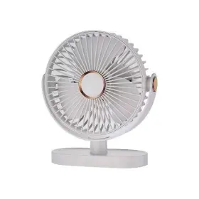 Z502 Lcyfbe Usb Personal Quiet 5 Speed Desktop Portable Fan Green
