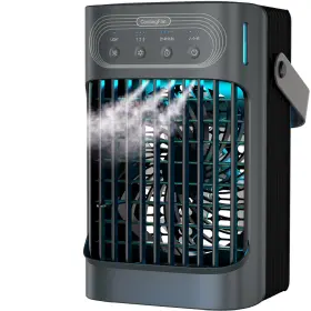 Yy-001 Leaeyfe Small Portable Air Conditioner 3 Higher Speeds With 800ml Extra Large Water