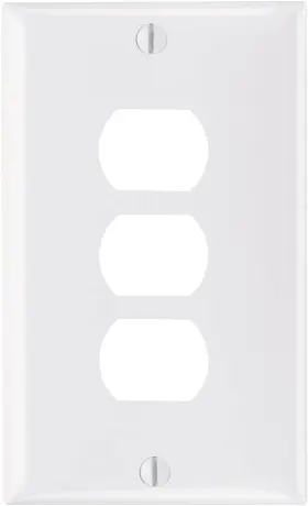 Legrand 744759974297 Placa De Pared Apertura Despard Pl Stico K3w 1 Unidad