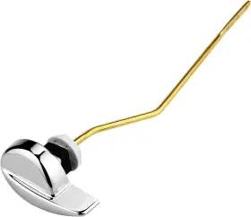 An-1210 Leshp Toto Universal Toilet Handle Replacement Kit Copper Lever For Side Mount Tanks
