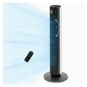Vesyd020a-rr100 Levoit Smart 42 Inch Tower Fan Dc Motor Quiet 26ft/s 12 Speeds