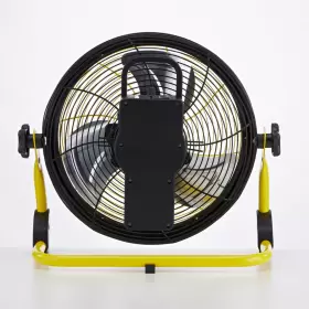 Fgd-12c Life Smart Labs Lifesmart 12 In Battery Powdered Variable Speed Fan Yellow For Parts #3