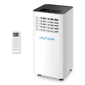 Lifemaster 850059994160 10 000 Btu Portable Air Conditioners Room Conditioner With Di