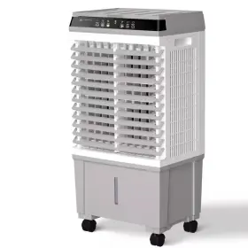 Lifeplus 445029565520 1800 Fm 3 Speed Portable Evaporative Air Cooler Fan Humidifier Indoor/outdoor U