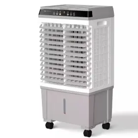 Lifeplus 445047788772 1800 Fm 3 Speed Portable Evaporative Air Cooler Fan Humidifier Indoor/outdoor U