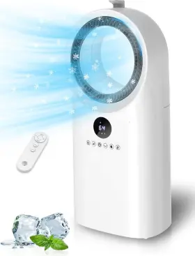Blf-t09 Lifeplus Evaporative Air Cooler 3 In 1 With Cooling And Humidification