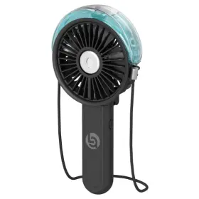 Lamf-1100snd Lifestyle Advanced Myst Misting And Rechargeable Portable Fan