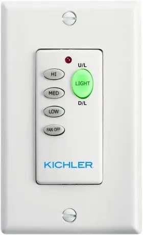 Lighting 313048980921 370039multr Accessory Wall Transmitter L-function Multiple 8.5-inch #2