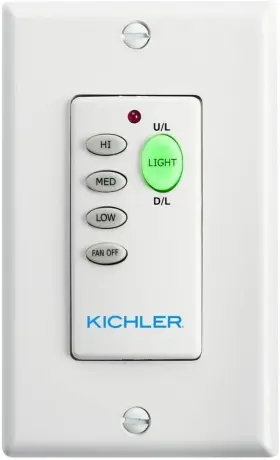 Lighting 313054741745 370039multr Accessory Wall Transmitter L-function Multiple 8.5-inch