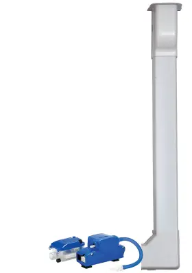 Ec-1k-dv Little Giant 010121147393 110-240 Volt Blue 553517