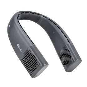 Lp1000 Live Pure New Portable Neck Fan Hands-free Personal Air Cooler Rechargeable