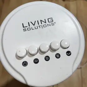 Fz10-10n Living Solutions Tower Fan 26 Inches #2