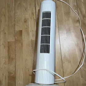 Fz10-10n Living Solutions Tower Fan 26 Inches