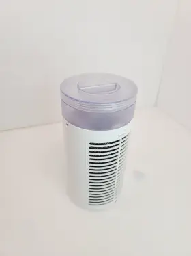 Cf-002tr Liyuanq Personal Usb Tower Cooling Negative Ion Fan With Night Light #3